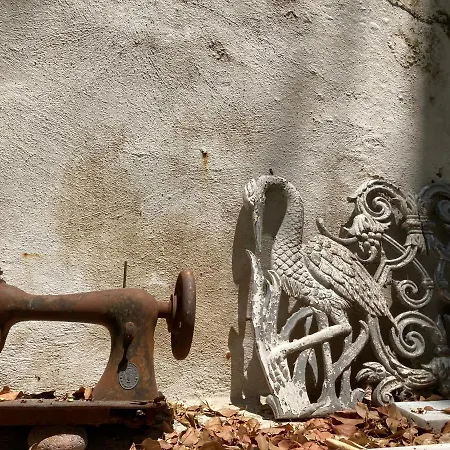 A-16. Amazing Sunny Patio Close To Acropolis * Atene